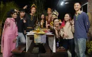 Filem Pendek 'Singgah' Raikan Perpaduan Sempena Gawai dan Kaamatan