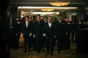 Filem 'Tarung: Unforgiven' Satukan Bront Palarae dan Zul Ariffin dalam Aksi Spektakuler