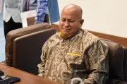 Filipina amaran Senator Dela Rosa jangan lari dari waran tangkap ICC