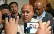 Filipina perintah tangkap senator buruan yang dikehendaki ICC