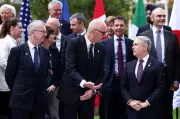 G7 bincang ekonomi global di tengah perang dan tarif