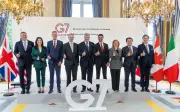 G7 kutuk paksaan ekonomi, sasarkan amalan perdagangan China