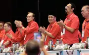 Gagasan Rakyat lulus pindaan perlembagaan kurangkan cawangan kepada 26