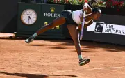 Gauff atasi Cirstea, mara ke final Terbuka Itali kali kedua berturut-turut
