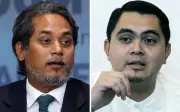 Gaya politik Akmal masih perlu dalam Umno, kata Khairy