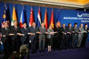Gejolak Asia Barat, Myanmar, dan Laut China Selatan bayangi Sidang Kemuncak ASEAN