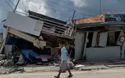 Gempa 6.0 gegar Pulau Samar, Filipina tengah