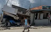 Gempa bumi magnitud 6.0 gegar Filipina tengah