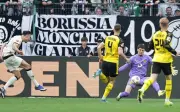 Gladbach tewaskan Dortmund, St Pauli semakin hampir tersingkir