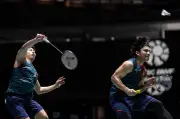 Goh Sze Fei-Izzuddin Tewas di Tangan Ganda India dalam Separuh Akhir Thailand Open