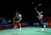 Goh Sze Fei-Nur Izzuddin kecundang di final Malaysia Masters 2026