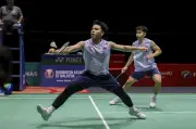 Goh Sze Fei-Nur Izzuddin mara ke final Malaysia Masters pertama selepas sembilan tahun