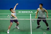 Goh Sze Fei-Nur Izzuddin mara ke suku akhir Thailand Open 2026