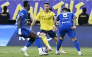 Gol sendiri lewat tunda kejuaraan Ronaldo di Saudi