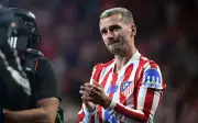 Griezmann mohon maaf lagi dalam perpisahan emosional bersama Atletico Madrid