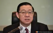 Guan Eng desak beku kenaikan cukai tanah dan tarif air Pulau Pinang setahun