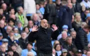 Guardiola gesa pemain City buat VAR tidak relevan