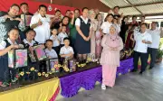 Guru-guru Temui Misi Sebenar di Pedalaman Sarawak