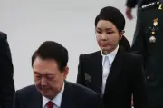 Hakim yang gandakan hukuman bekas ibu negara Korea Selatan ditemui mati