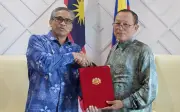 Halim mula tugas sebagai Ketua Pesuruhjaya SPRM baharu