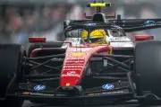 Hamilton gembira raih tempat kedua di Kanada, Ferrari cari 'sweet spot'