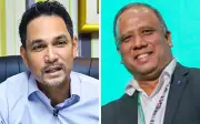 Hans Isaac dan Dollah Salleh Sertai Kejohanan Golf Amal Karyawan