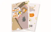 Hantar gambar kucing anda untuk manga terjemahan dari Jepun
