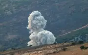Hezbollah dan tentera Israel bertempur di utara Sungai Litani