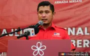 Hilman Idham dilantik wakil Bersatu ke Majlis Tertinggi PN