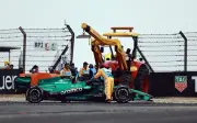 Honda dapat suntikan dana AS$19 juta atasi masalah enjin F1
