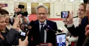 Huang: Pasaran China untuk cip AI Nvidia akan dibuka 'lama kelamaan'