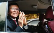 Hun Sen ampunkan pemimpin pembangkang Kemboja Kem Sokha