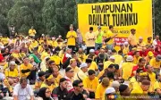 Ibrahim Ali gesa undang-undang seperti ISA lindungi institusi raja