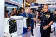 IGP: Jenayah siber, scam dalam talian dan ancaman rentas sempadan perlukan tindakan bersatu