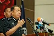 IGP perintah siasatan penuh dadah, telefon, senjata dalam lokap Ipoh