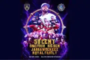 Ikon Rap Amerika 50 Cent Bakal Meriahkan Sambutan Juara JDT
