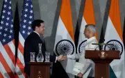 India-AS bincang Timur Tengah, perdagangan; Rubio kata ada kemajuan Iran