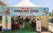 India catat rekod penjanaan elektrik ketika gelombang panas melampau