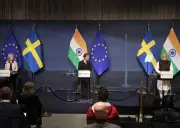 India, Sweden meterai perjanjian perkongsian strategik baharu