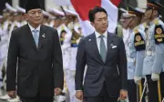 Indonesia dan Jepun tandatangani perjanjian pertahanan selepas Tokyo longgarkan sekatan eksport senjata