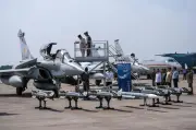Indonesia perkasa pertahanan dengan jet pejuang Rafale baharu