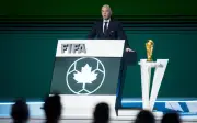 Infantino pertahan harga tiket Piala Dunia yang melambung tinggi