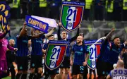 Inter Milan Juara Serie A Selepas Takluk Parma 2-0