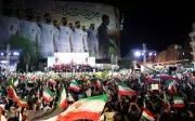 Iran adakan perhimpunan pelepasan Piala Dunia di sebalik kebimbangan berterusan