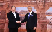 Iran dan UAE bertelagah pada mesyuarat menteri luar BRICS