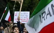 Iran gantung tiga lelaki atas penglibatan dalam bantahan anti-kerajaan