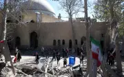 Iran jadikan kawasan universiti kena serangan AS-Israel sebagai muzium