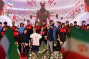 Iran umum 30 pemain untuk kem latihan Piala Dunia, lawatan ke Turki dan visa AS