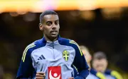 Isak dan Gyokeres dalam skuad Piala Dunia Sweden