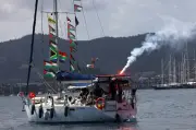 Israel bebaskan 29 aktivis Malaysia, pulang 24 Mei